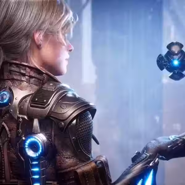 The First Descendant от NEXON: официальный трейлер-тизер с упором на HDR10+ GAMING от Samsung