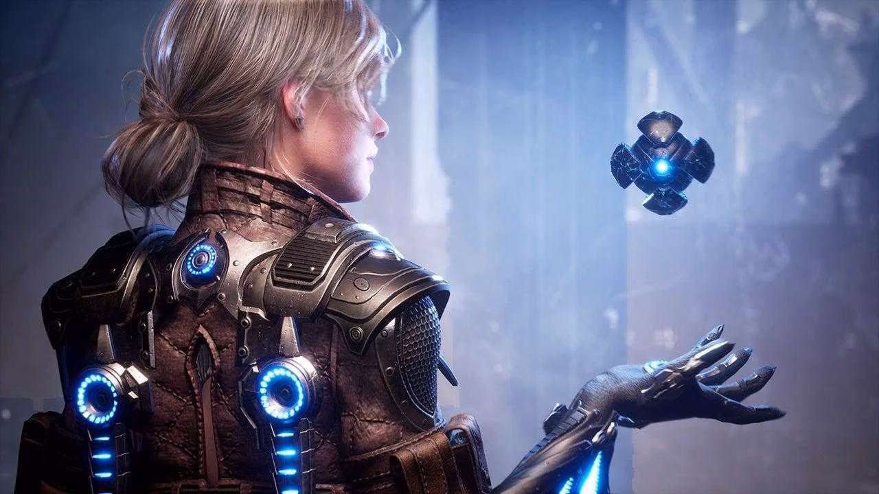 Samsung и NEXON анонсировали первую игру с технологией HDR10+ GAMING 2 The First Descendant
