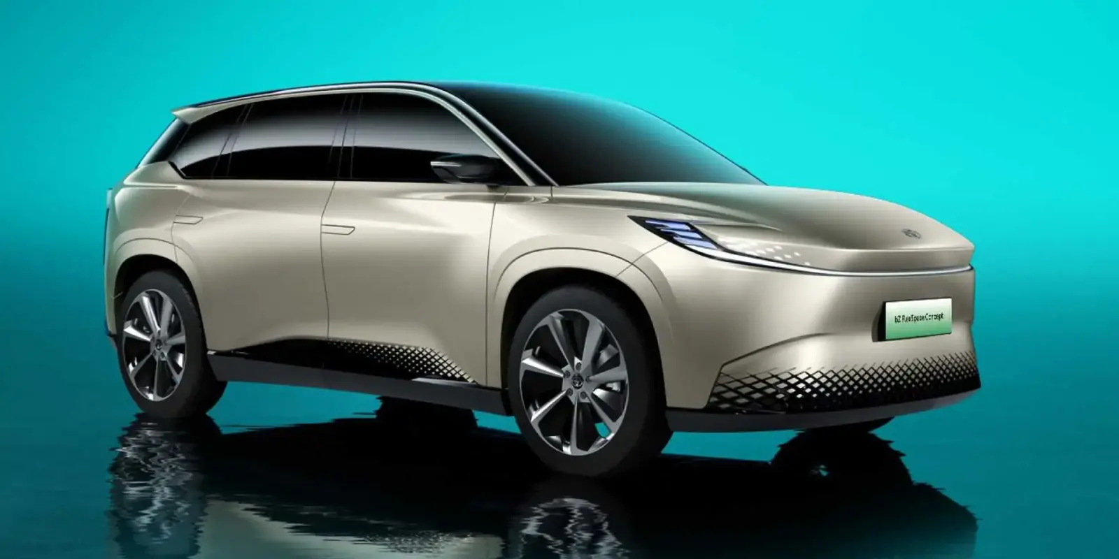 Toyota будет делать электрический внедорожник Subaru в Кентукки с 2025 года 8 toyota bz flexspace concept