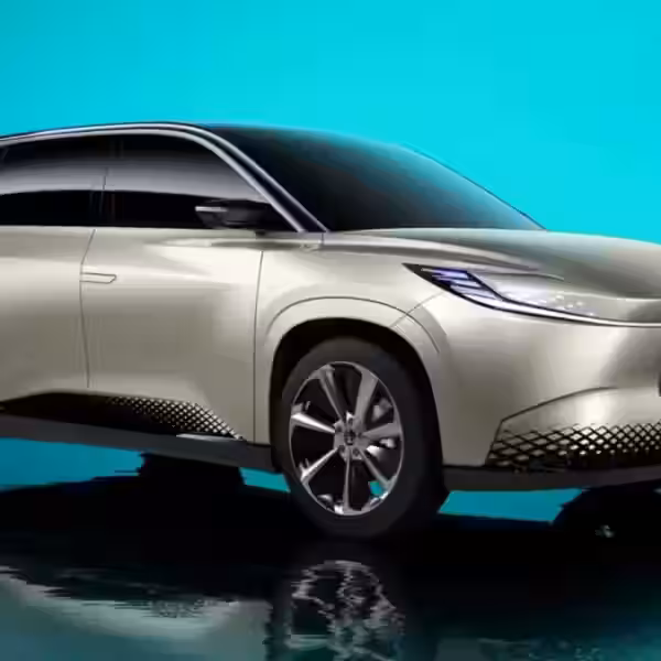 toyota bz flexspace concept