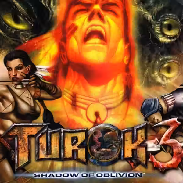 Turok 3 получит 4K-ремастер