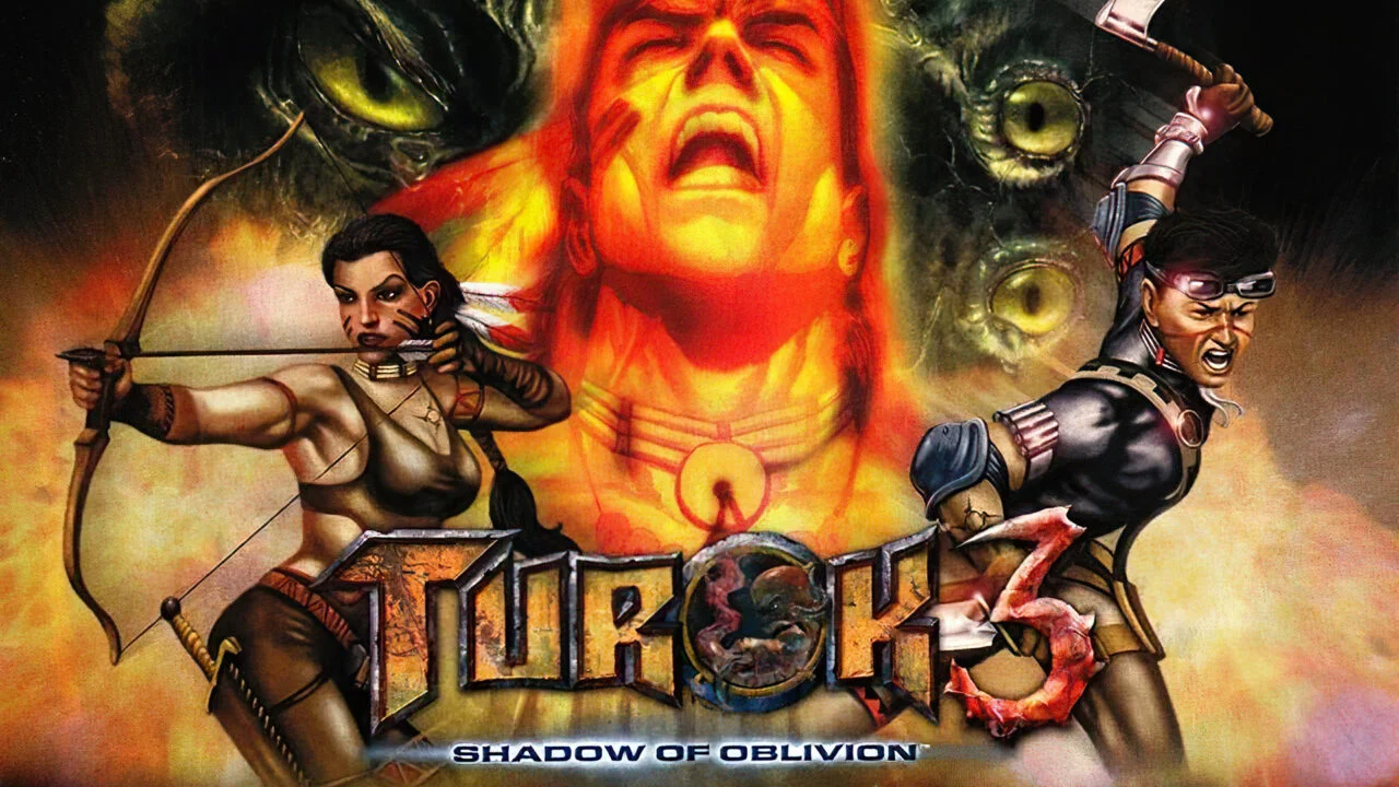 Turok 3 получит 4K-ремастер