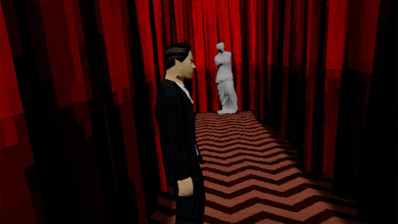 Демоверсия фанатской игры Twin Peaks в стиле PS1 доступна на ПК