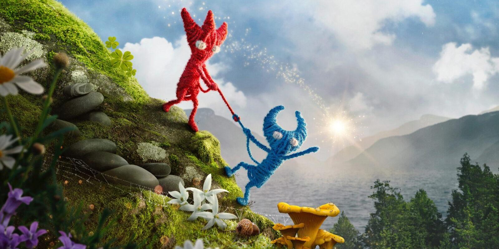 Unravel Two