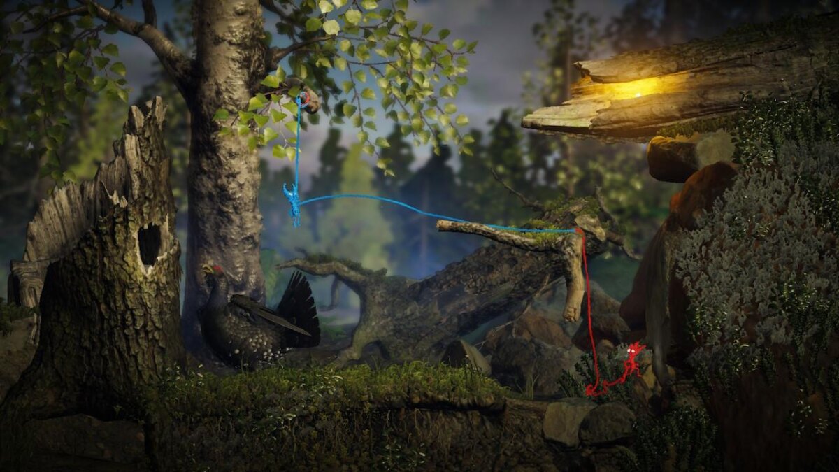 Обзор Unravel Two: чтобы распутать клубок, нужны двое 10 Unravel Two