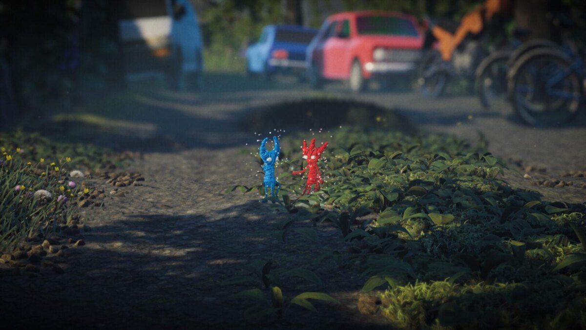Обзор Unravel Two: чтобы распутать клубок, нужны двое 13 Unravel Two