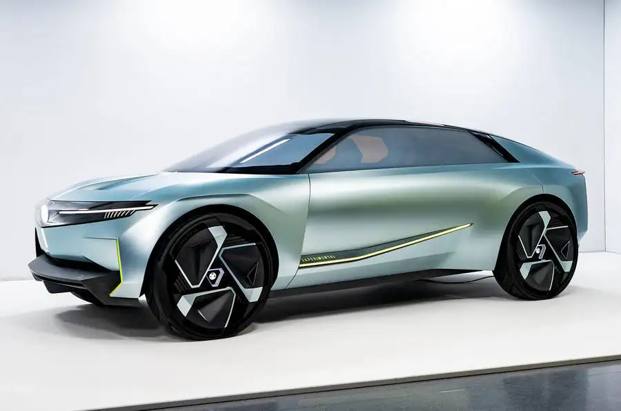 Автосалон в Мюнхене в 2023 году: все, что нужно знать (vauxhall experimental concept 2023 front quarter studio 0.jpg)