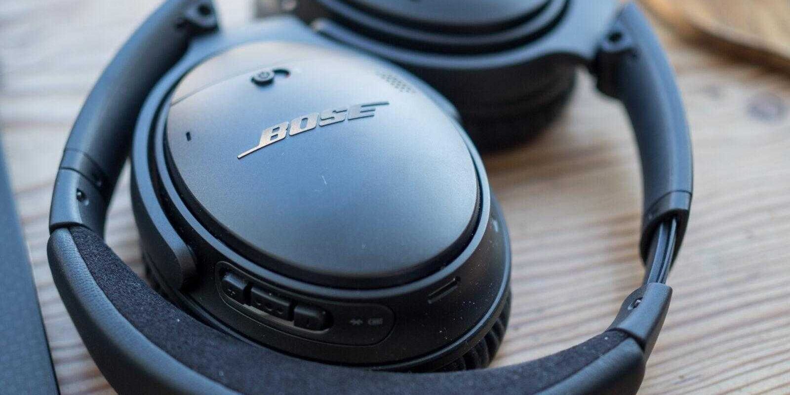 Утечка наушников Bose QuietComfort Ultra и QuietComfort Ultra Earbuds