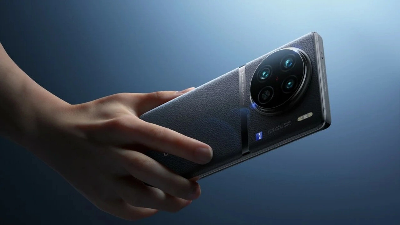 Vivo X100 Pro+: утечка характеристик 2 Vivo