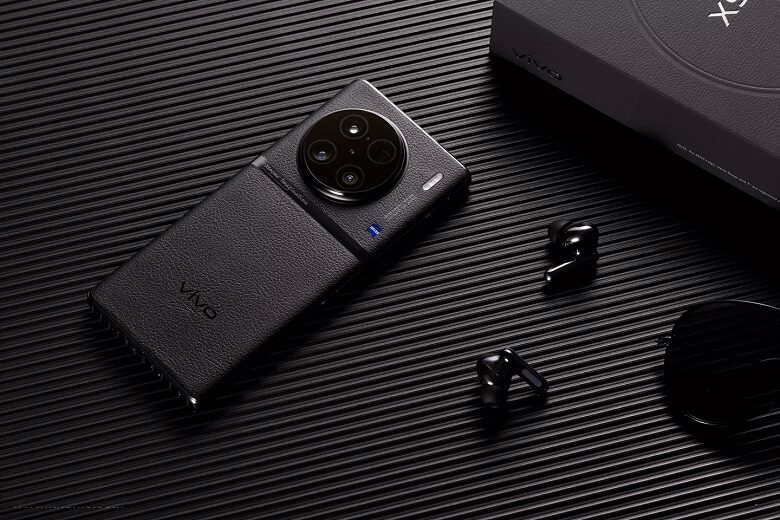 Vivo X100 Pro+: утечка характеристик 3 Vivo