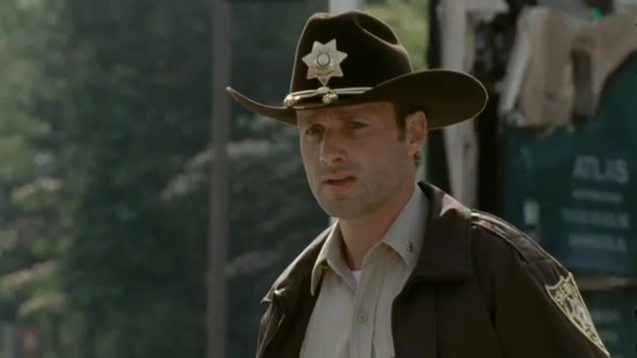 Утекшая в сеть игра Walking Dead "позволит игрокам изменить события" телесериала 2 Утекшая в сеть игра Walking Dead "позволит игрокам изменить события" телесериала