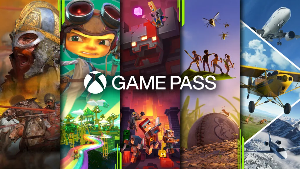 Xbox завершила акцию Game Pass за $1 в преддверии выхода Starfield (xbox game pass pc family key art 1024x576 1)