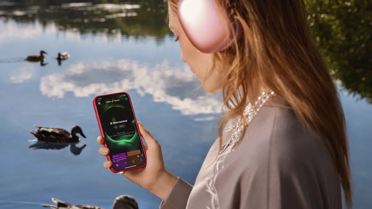 Яндекс Музыка представила гид по местам Москвы, где можно наблюдать за утками