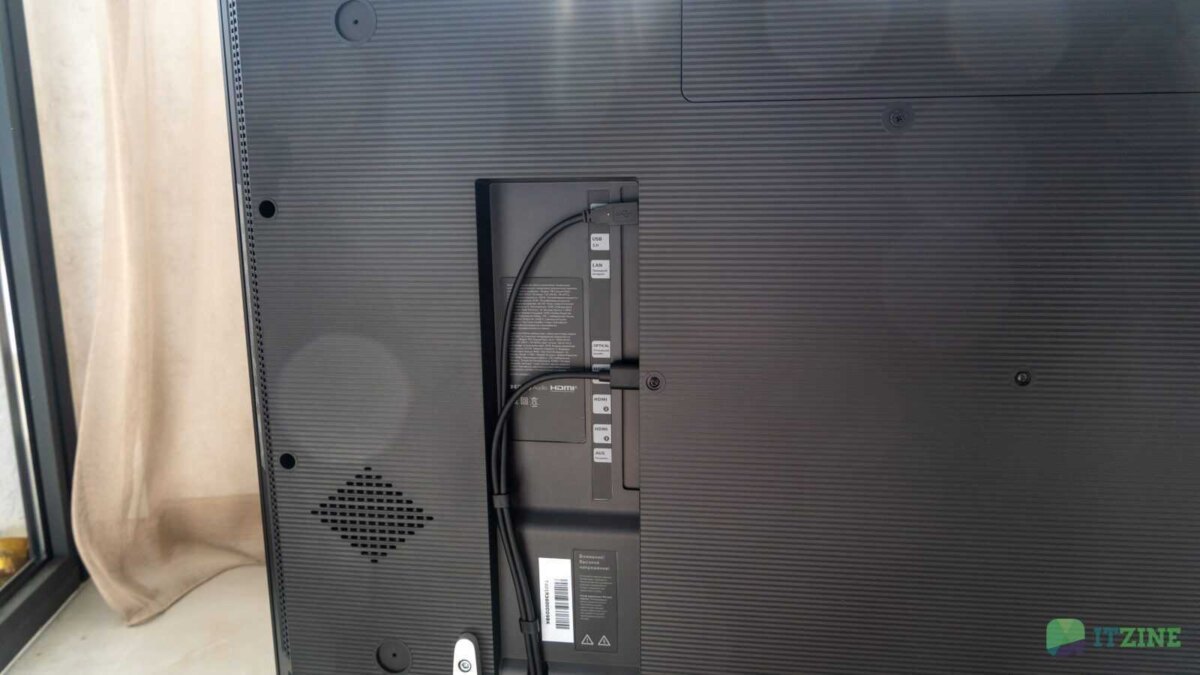 Обзор Яндекс ТВ Станции Про: QLED-телевизор и колонка в одном устройстве 79 yandex tv station 55 itzine.ru 28 scaled