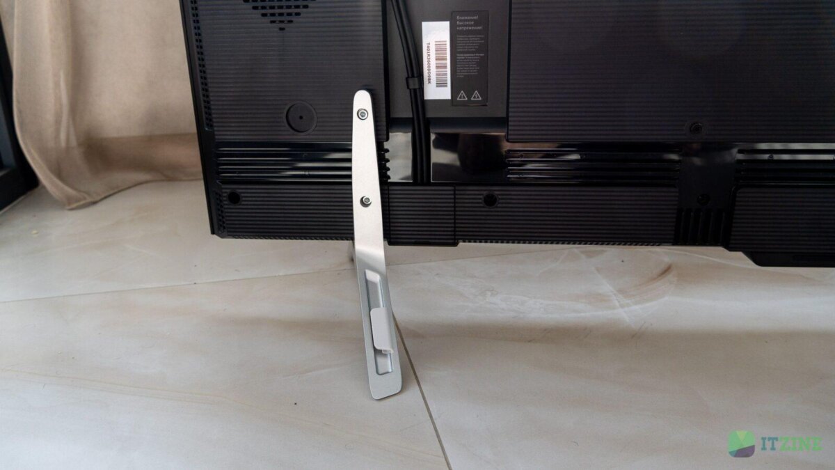 Обзор Яндекс ТВ Станции Про: QLED-телевизор и колонка в одном устройстве 75 yandex tv station 55 itzine.ru 31 scaled