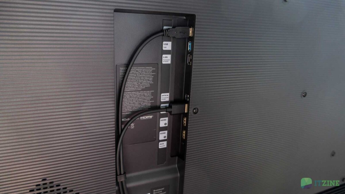 Обзор Яндекс ТВ Станции Про: QLED-телевизор и колонка в одном устройстве 80 yandex tv station 55 itzine.ru 35 scaled