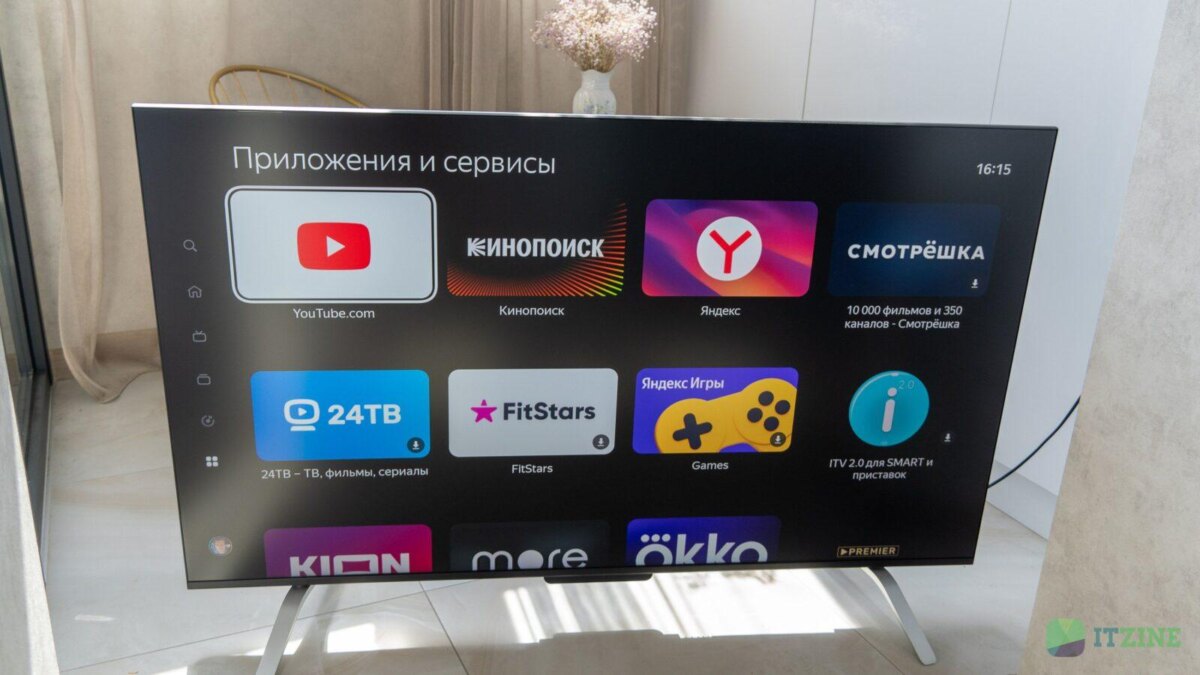 Обзор Яндекс ТВ Станции Про: QLED-телевизор и колонка в одном устройстве 100 yandex tv station 55 itzine.ru 53 scaled