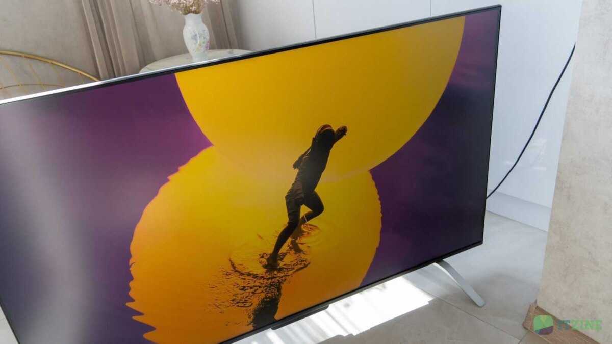 Обзор Яндекс ТВ Станции Про: QLED-телевизор и колонка в одном устройстве 106 yandex tv station 55 itzine.ru 66 scaled