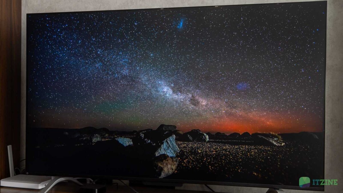 Обзор Яндекс ТВ Станции Про: QLED-телевизор и колонка в одном устройстве 109 yandex tv station 55 itzine.ru 72 scaled