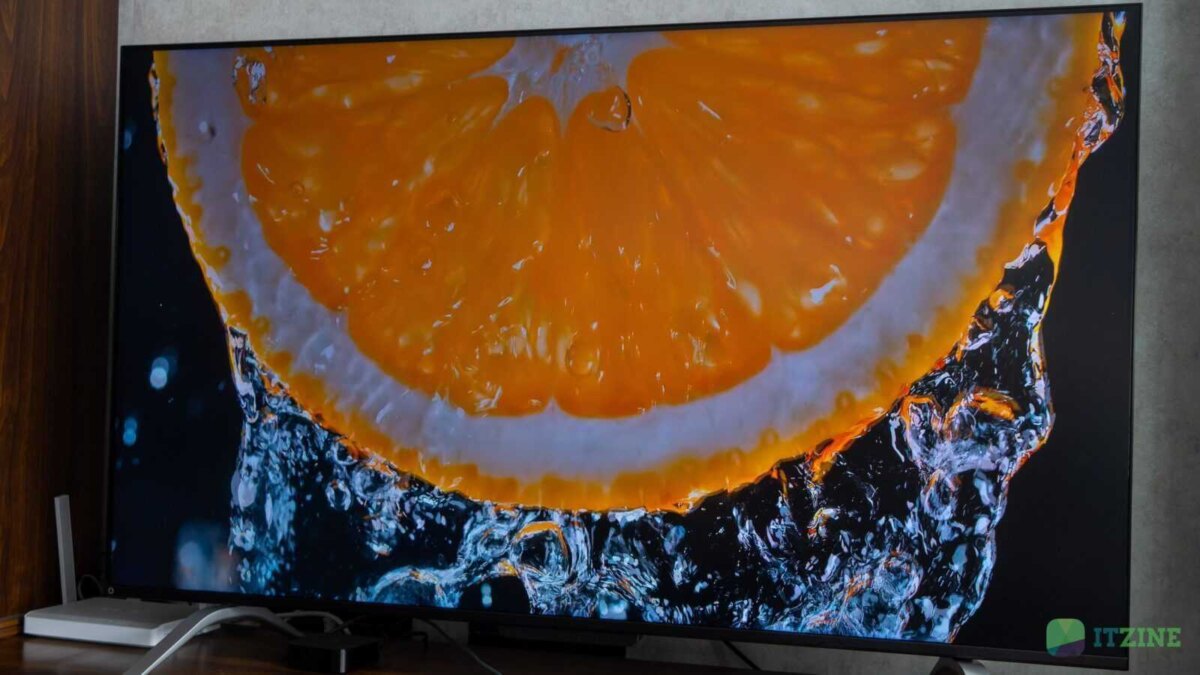 Обзор Яндекс ТВ Станции Про: QLED-телевизор и колонка в одном устройстве 107 yandex tv station 55 itzine.ru 73 scaled