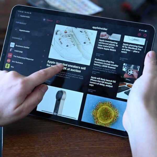 Apple iPad Pro 2024 может получить 4 Тбайта (129 dyujmovyj ipad s oled displeem poyavitsya v koncze 2023 nachale)