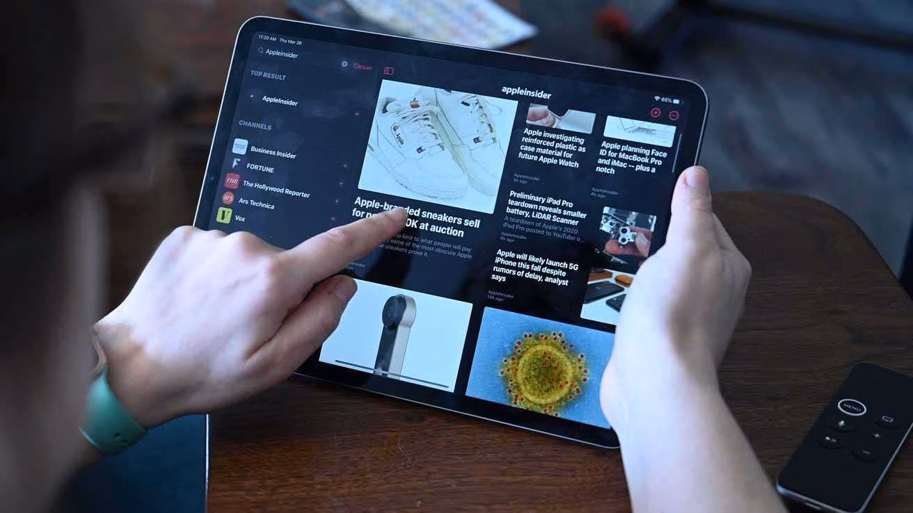 Apple iPad Pro 2024 может получить 4 Тбайта 3 129 dyujmovyj ipad s oled displeem poyavitsya v koncze 2023 nachale