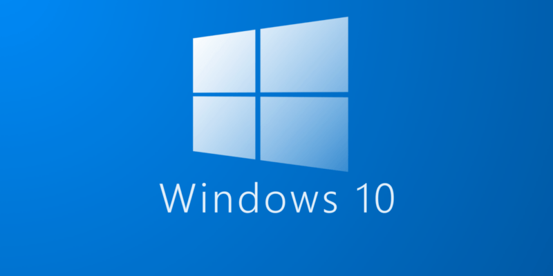 Windows 10