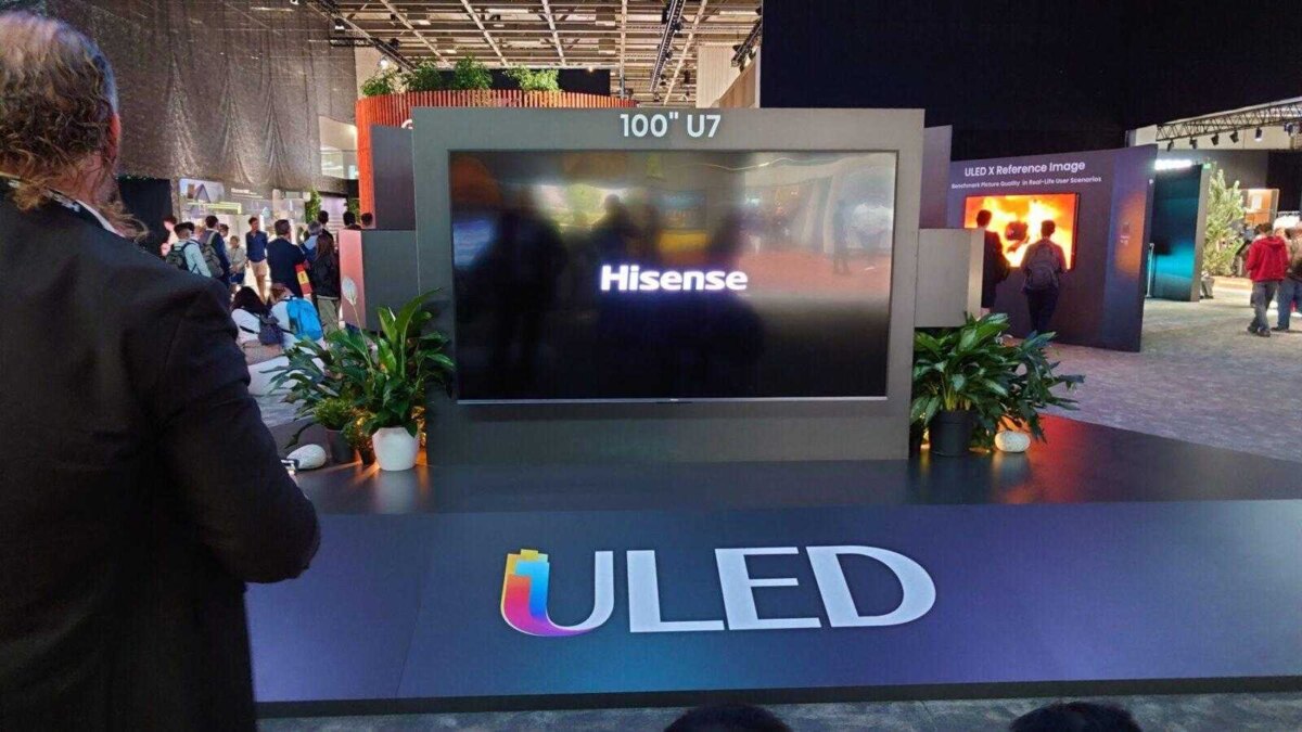 IFA 2023. Hisense представила технологическую систему «Экраны, операционная система и платформа» 2 20230902 123333 1920x1080 1