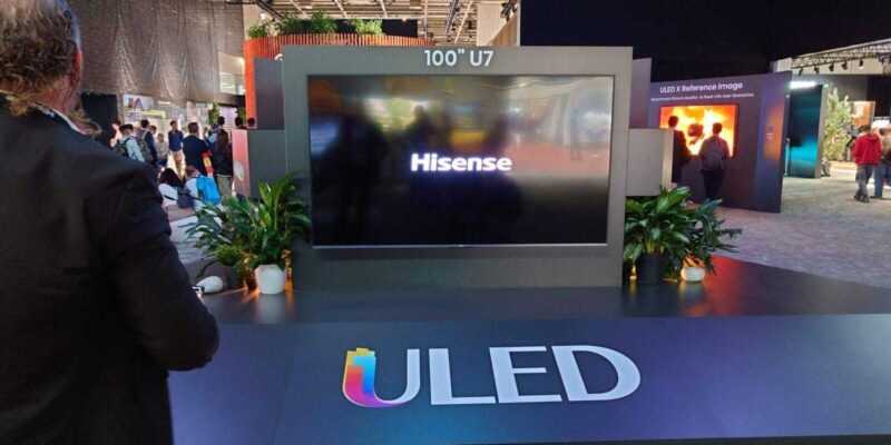 IFA 2023. Hisense представила технологическую систему «Экраны, операционная система и платформа» (20230902 123333 1920x1080 1)