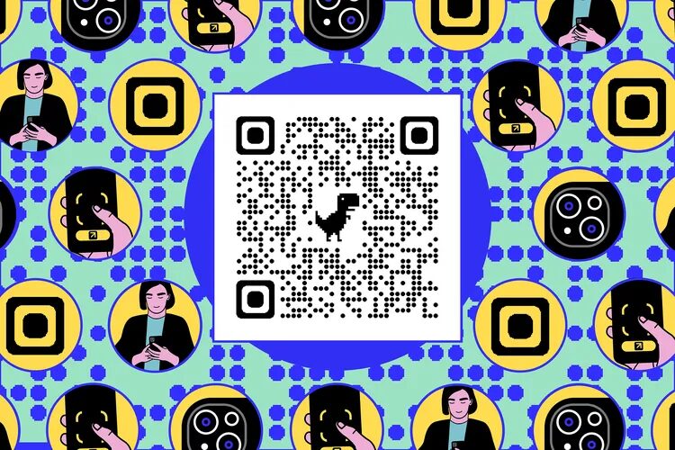 QR-код