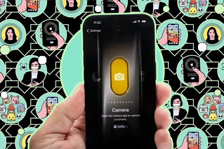 Apple iPhone 15 Pro: как настроить кнопку действия 5 Apple