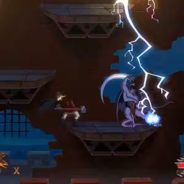 Gargoyles Remastered получил дату выхода