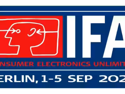 Гаджеты выставки IFA 2023 на экспозиции: смартфоны, бытовая техника и умные устройства