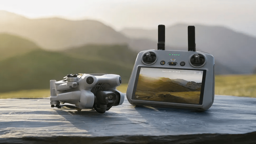 DJI представил Mini 4 Pro 4 DJI
