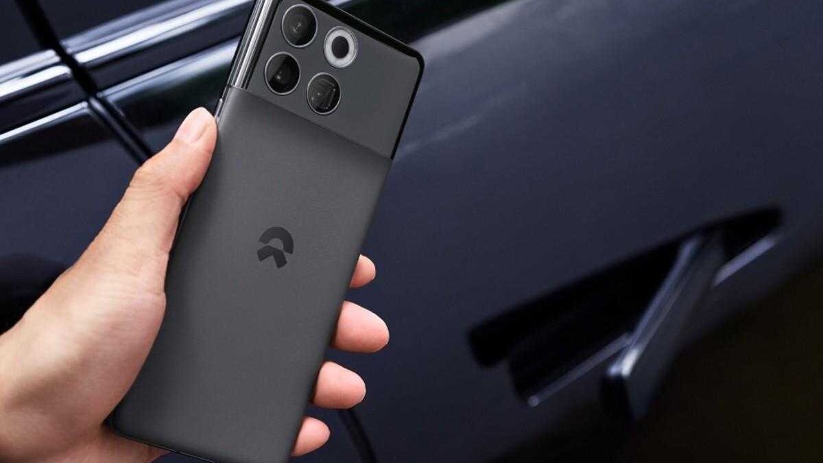 Nio анонсировала смартфон с автомобильной интеграцией и тремя 50-Мп камерами 8 Nio анонсировала смартфон с автомобильной интеграцией и тремя 50-Мп камерами