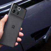 Nio анонсировала смартфон с автомобильной интеграцией и тремя 50-Мп камерами