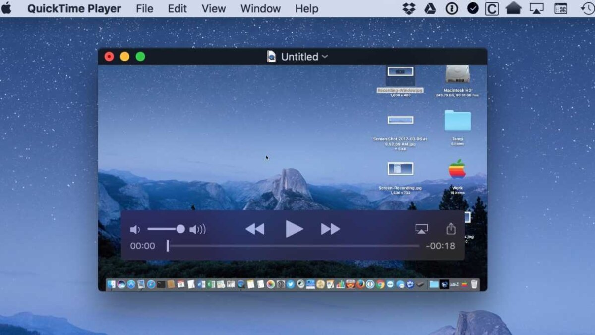 Как включить запись экрана для Windows и Mac