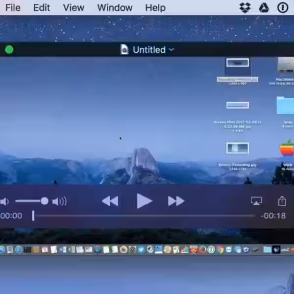 Как включить запись экрана для Windows и Mac
