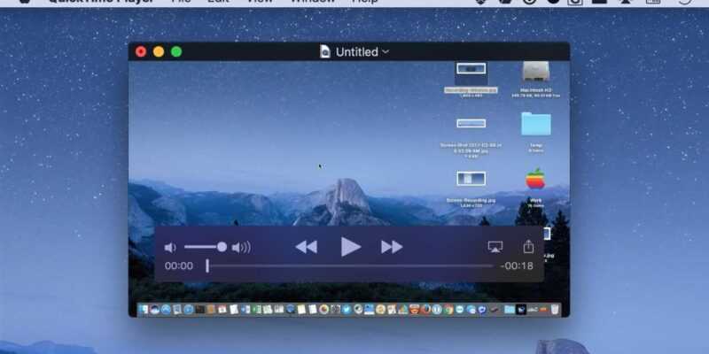 Как включить запись экрана для Windows и Mac