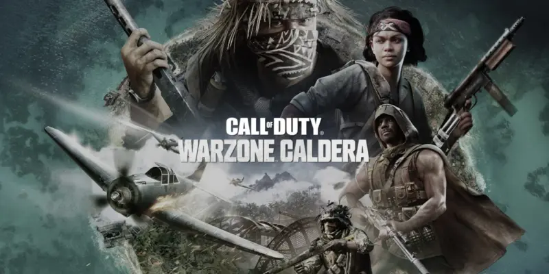 Call of Duty Warzone Caldera закроется уже сегодня