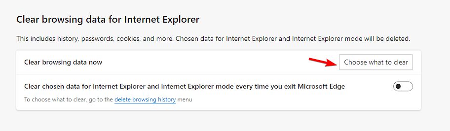 Windows 10: 6 способов очистить кэш и файлы cookie 32 choose what to clear internet