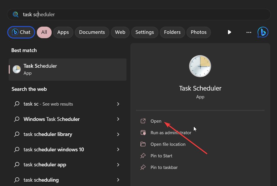 Windows 11: как запланировать часы работы в темном режиме 23 Windows 11