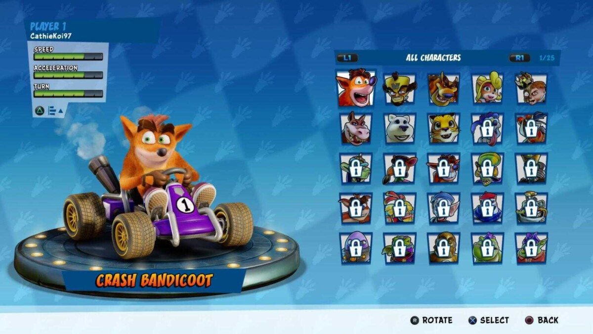 Обзор Crash Team Racing Nitro-Fueled 17 crash team racing nitrofueled 03