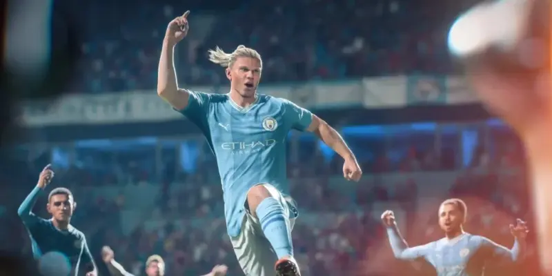 EA Sports FC 24 получил официальный саундтрек