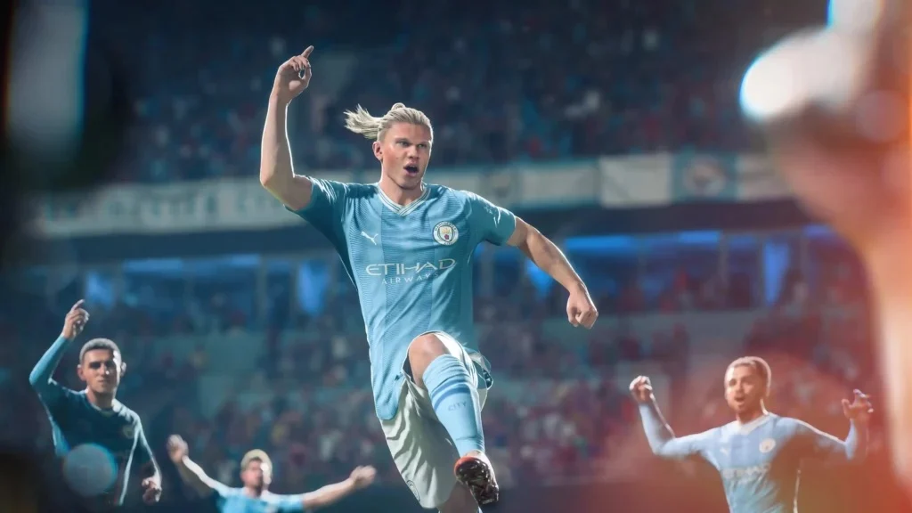 EA Sports FC 24 получил официальный саундтрек | Изображение 2 EA Sports FC 24 получил официальный саундтрек