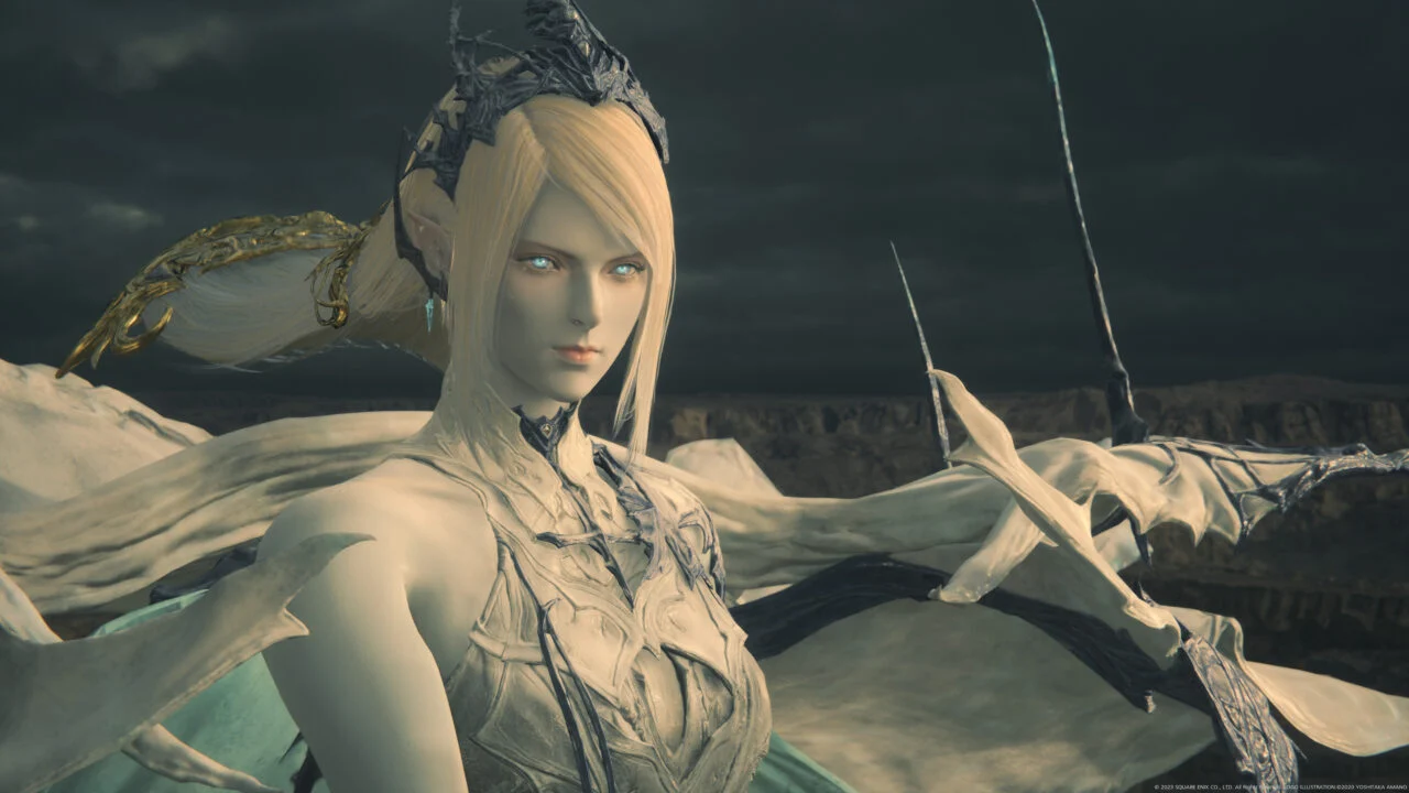 Square Enix выпустит ПК-версию Final Fantasy 16 и DLC