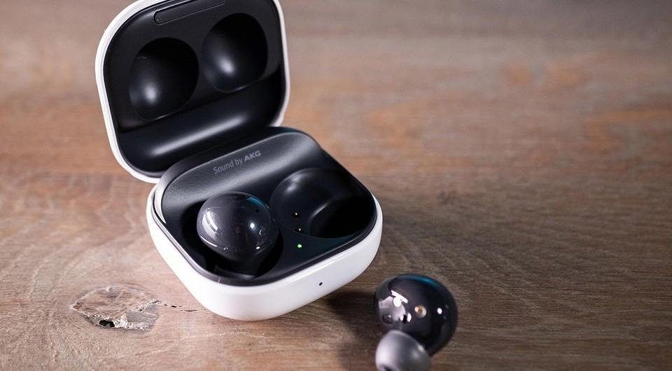 Samsung Galaxy Buds FE: утечка рендеров 9 Samsung