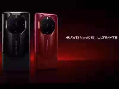 Huawei Mate 60 RS Ultimate Design: смартфон Huawei с официальным анонсом