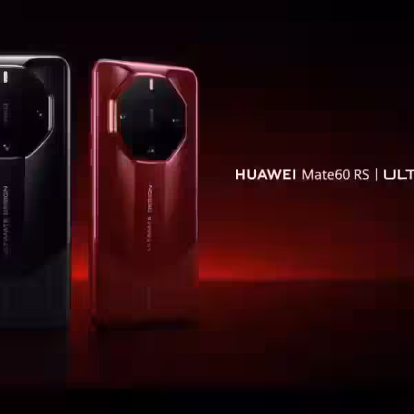 Huawei Mate 60 RS Ultimate Design официально анонсировали