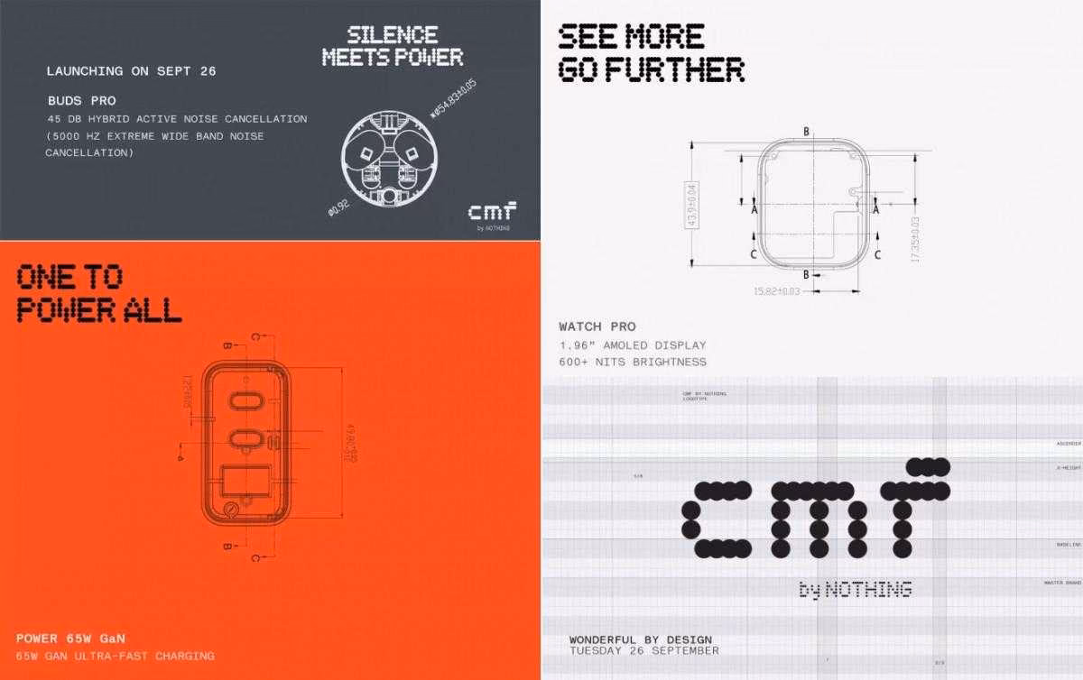 CMF by Nothing будут продавать на следующей неделе 2 CMF by Nothing будут продавать на следующей неделе